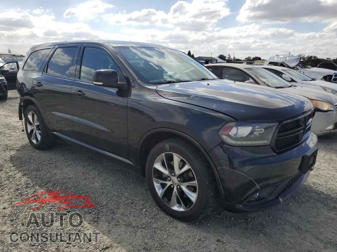 DODGE DURANGO 2014 - 1C4SDJCT4EC306875