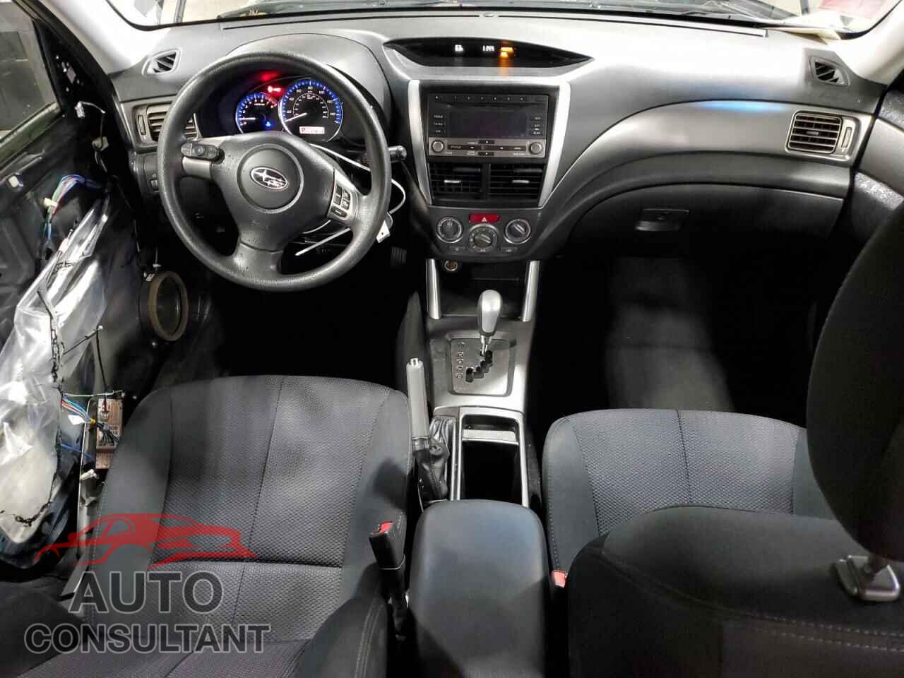SUBARU FORESTER 2011 - JF2SHABC6BH723498