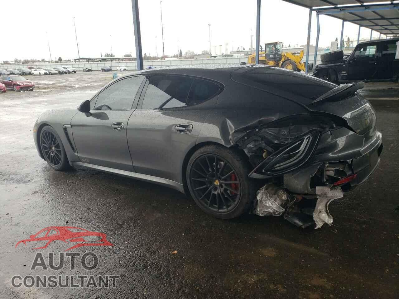 PORSCHE PANAMERA 2016 - WP0AF2A7XGL080197