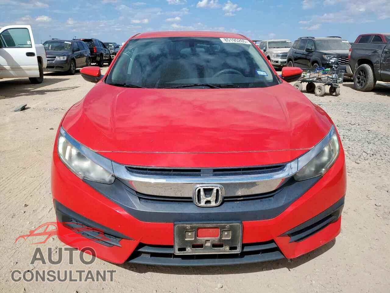 HONDA CIVIC 2017 - 2HGFC2F58HH507706