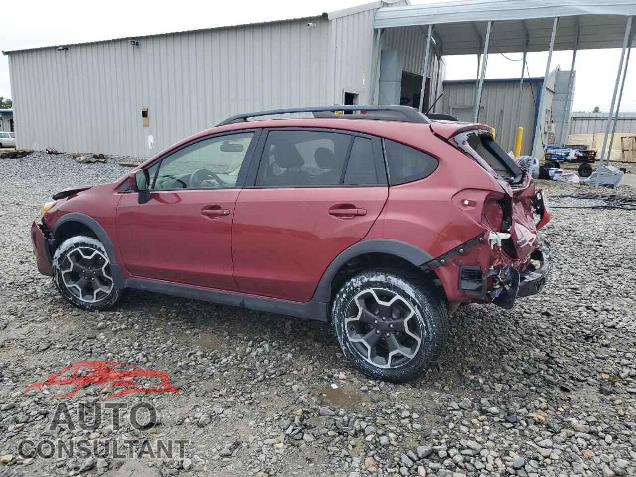 SUBARU XV 2014 - JF2GPAGC8E8312898