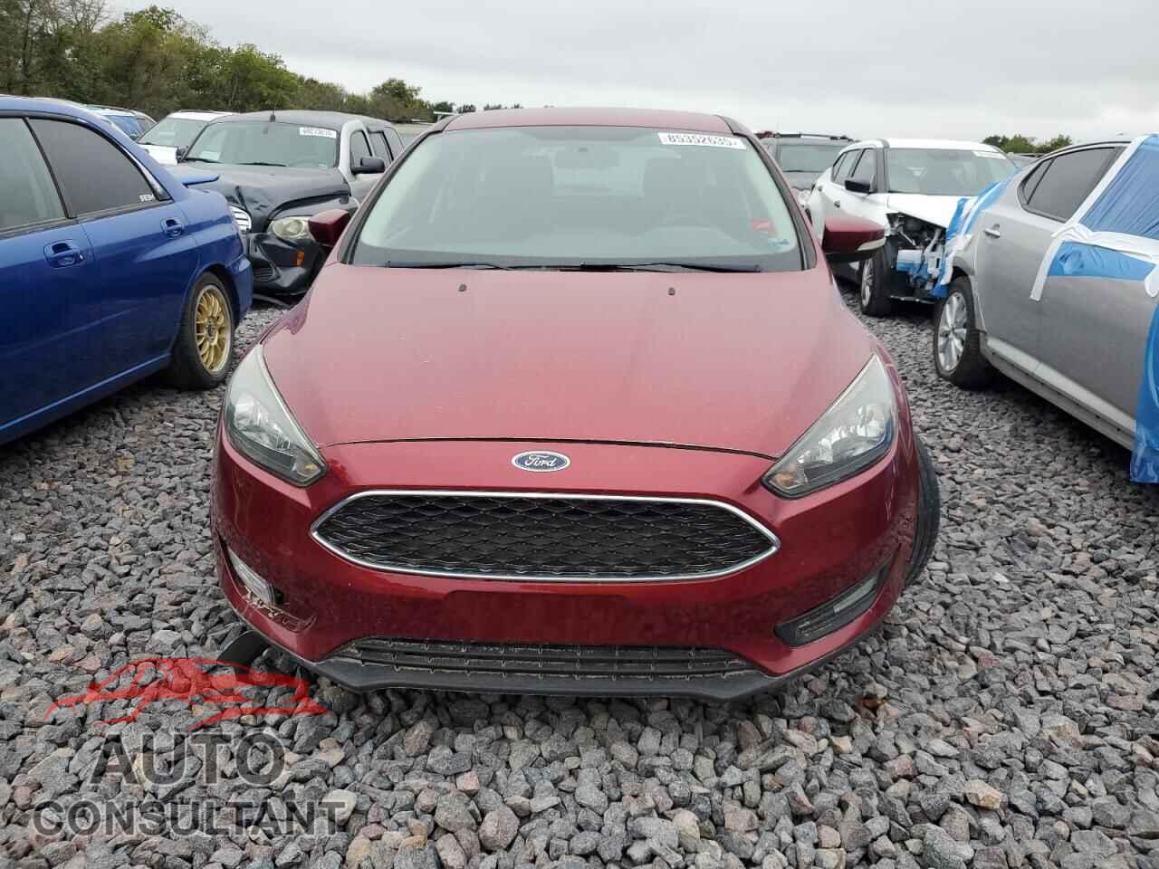 FORD FOCUS 2016 - 1FADP3K29GL245794