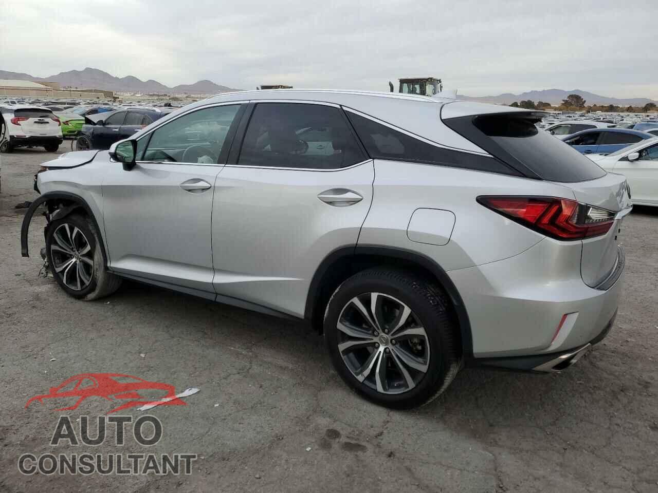 LEXUS RX350 2016 - 2T2BZMCA1GC044076