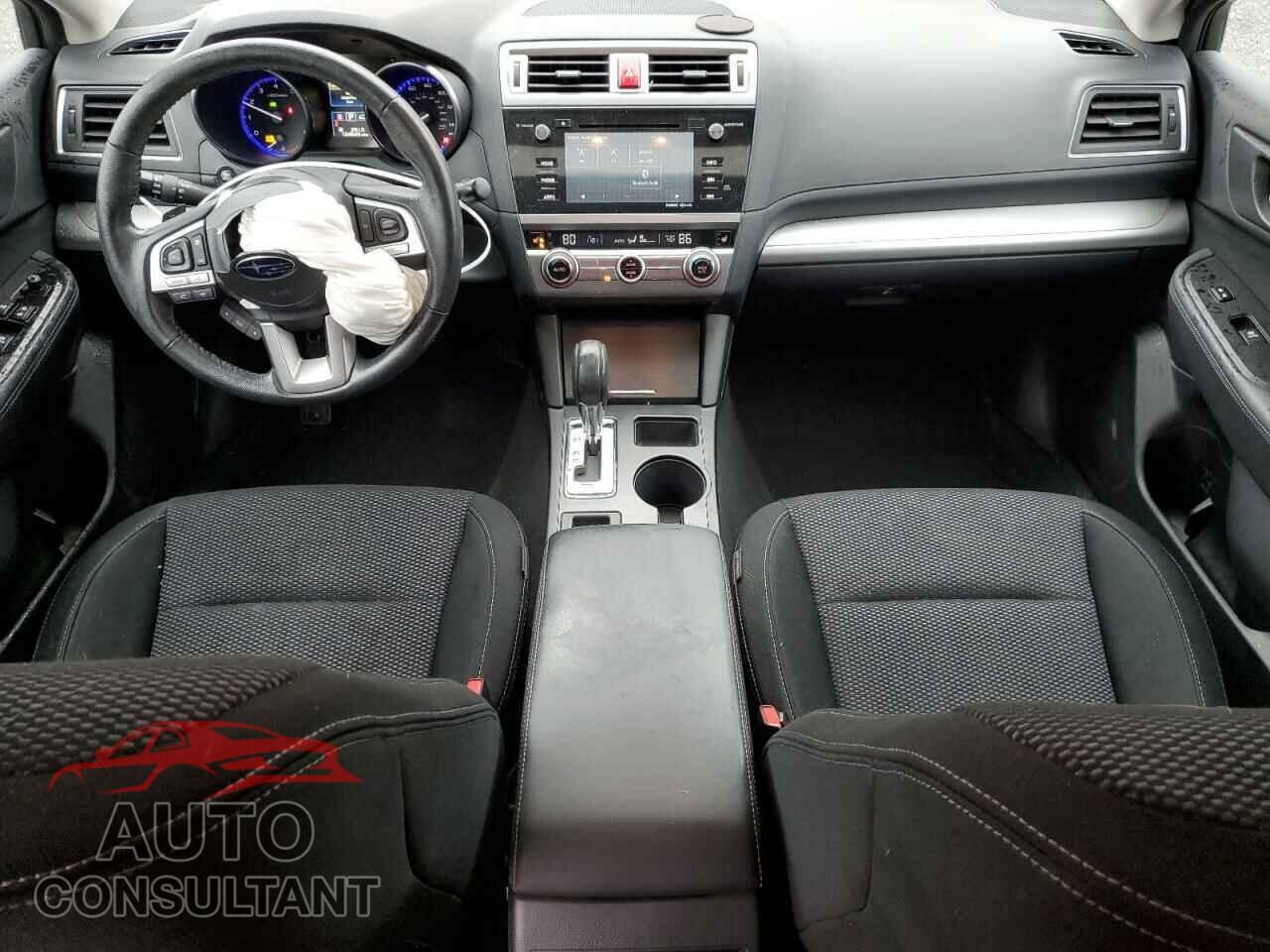 SUBARU OUTBACK 2015 - 4S4BSADC3F3330621