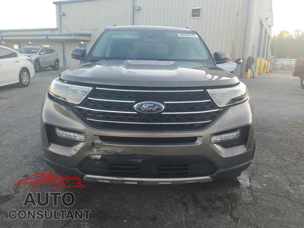 FORD EXPLORER 2021 - 1FMSK7DHXMGA21376