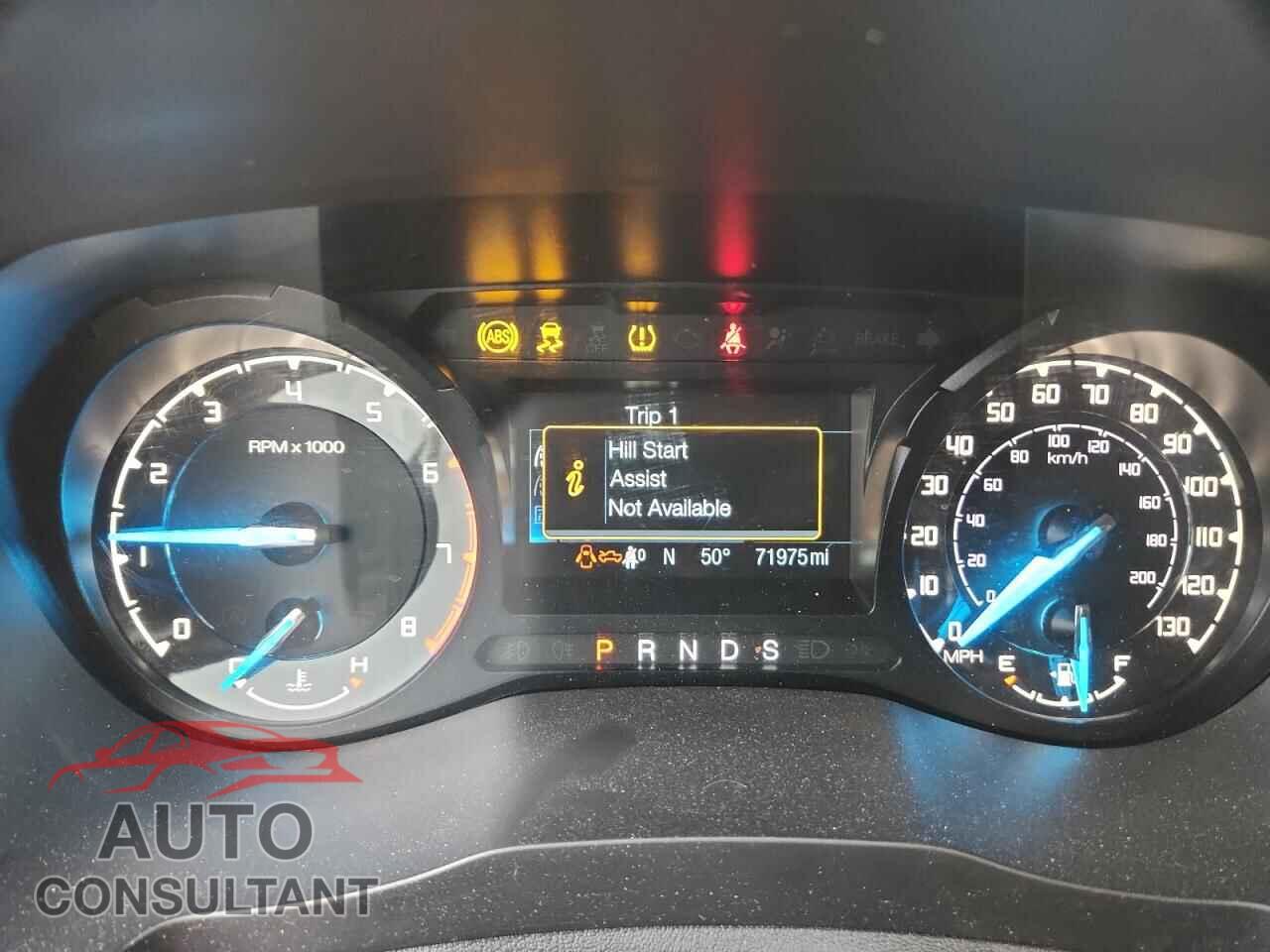 FORD RANGER 2020 - 1FTER4FH7LLA50896