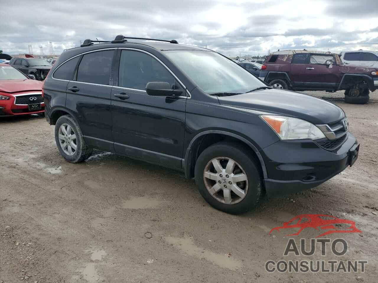 HONDA CRV 2011 - 5J6RE3H44BL045942