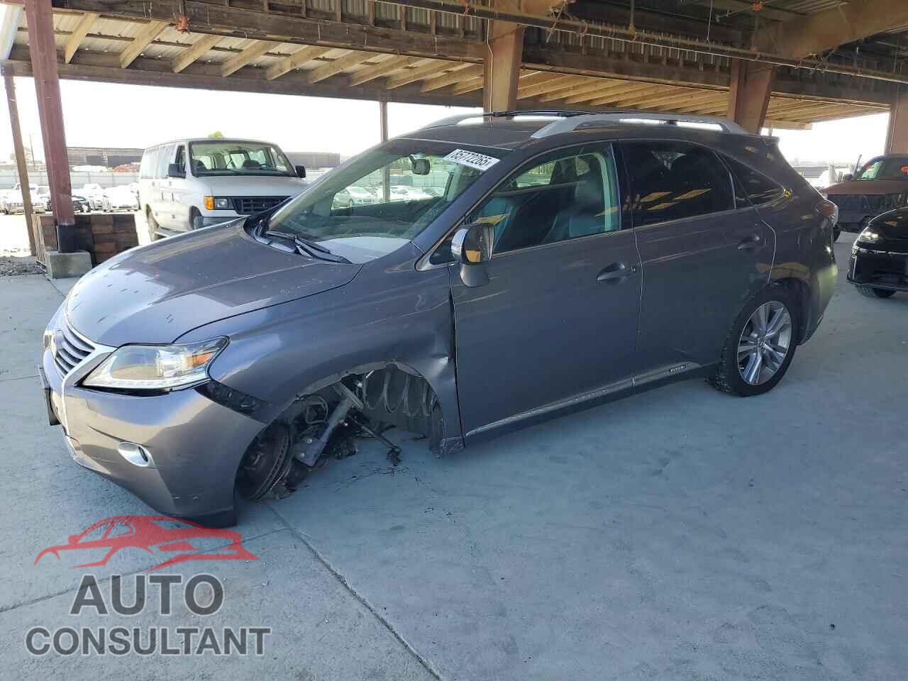 LEXUS RX450 2015 - 2T2BC1BA4FC003747