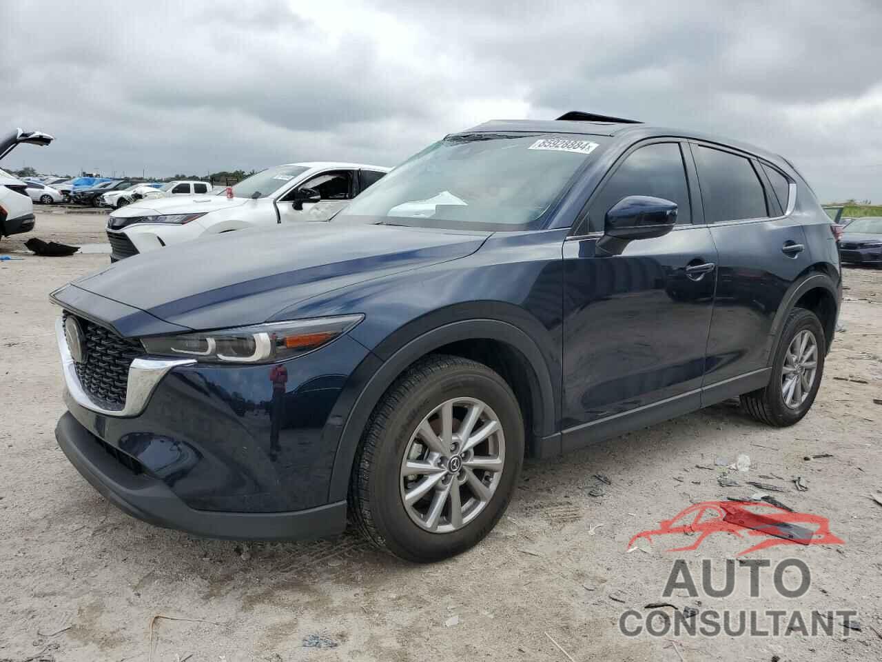 MAZDA CX-5 PREFE 2022 - JM3KFBCM9N1633901