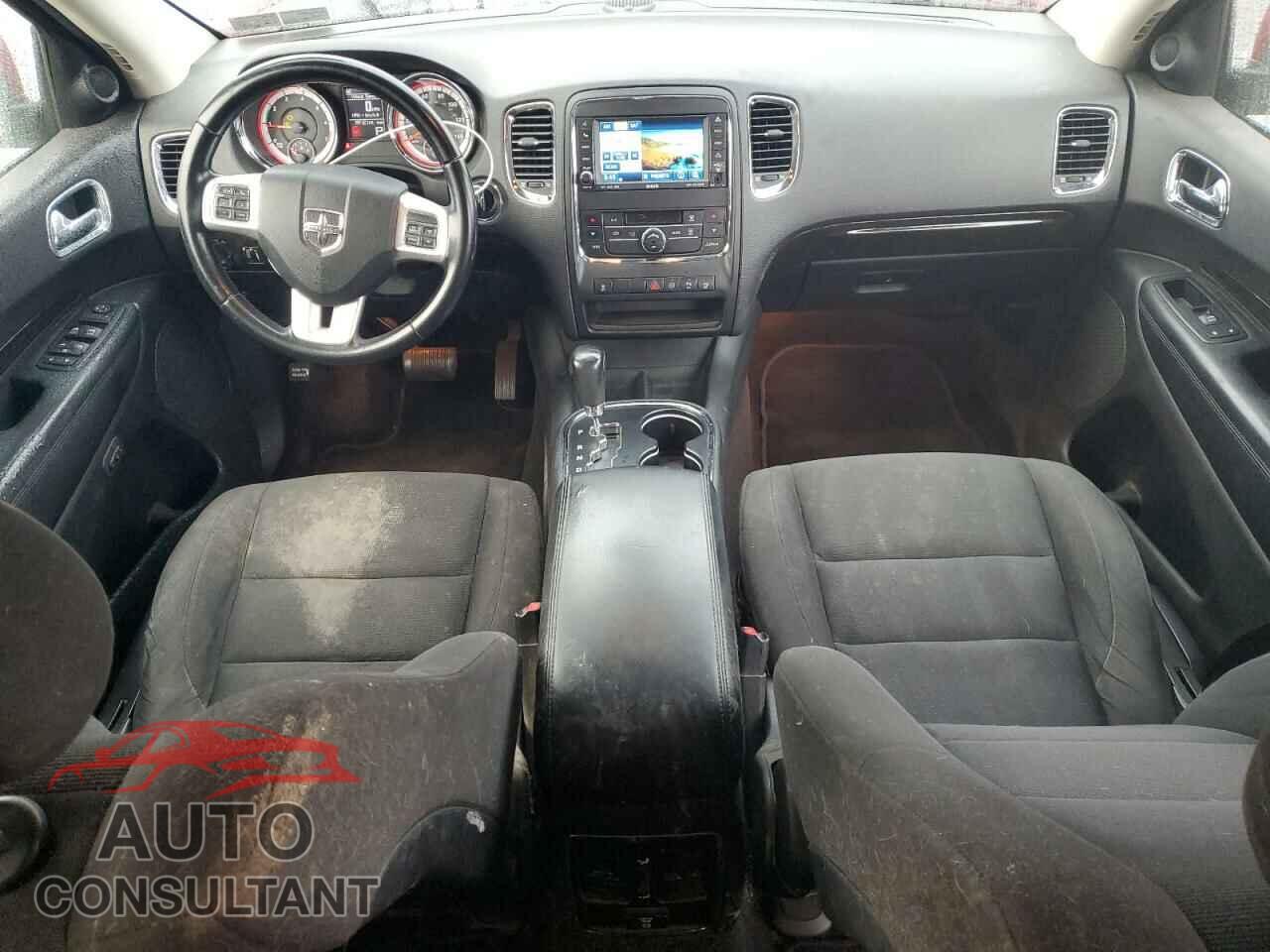 DODGE DURANGO 2011 - 1D4RE4GG5BC599243