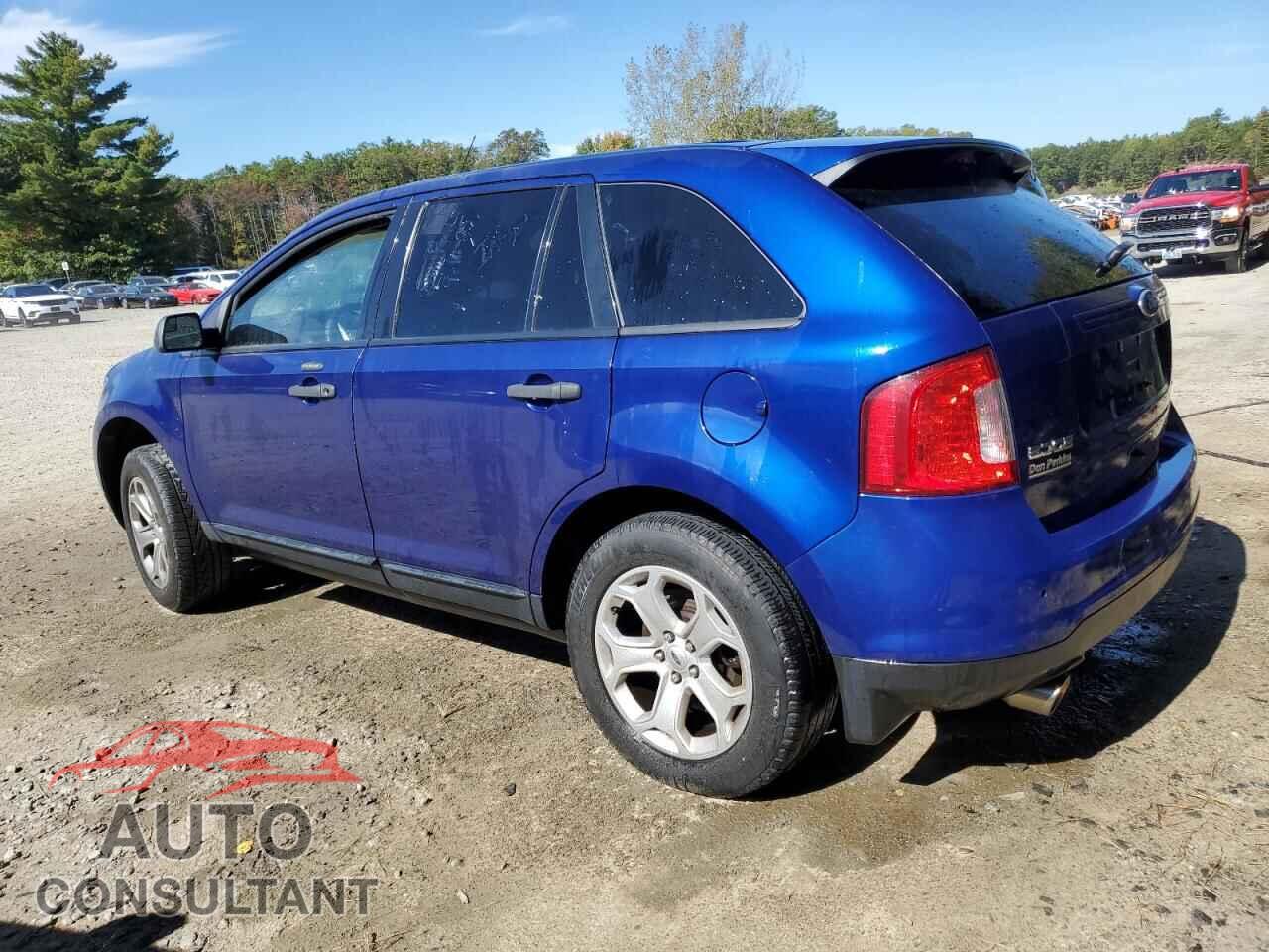 FORD EDGE 2014 - 2FMDK4GC3EBB59325