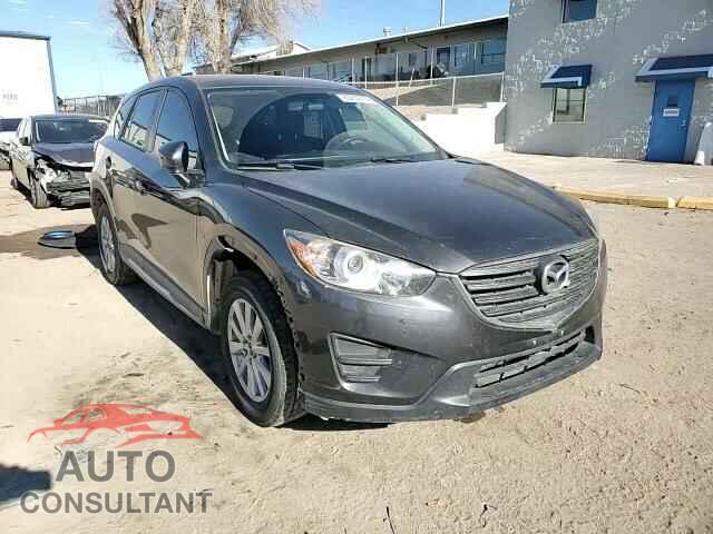 MAZDA CX-5 2016 - JM3KE4BY3G0907976