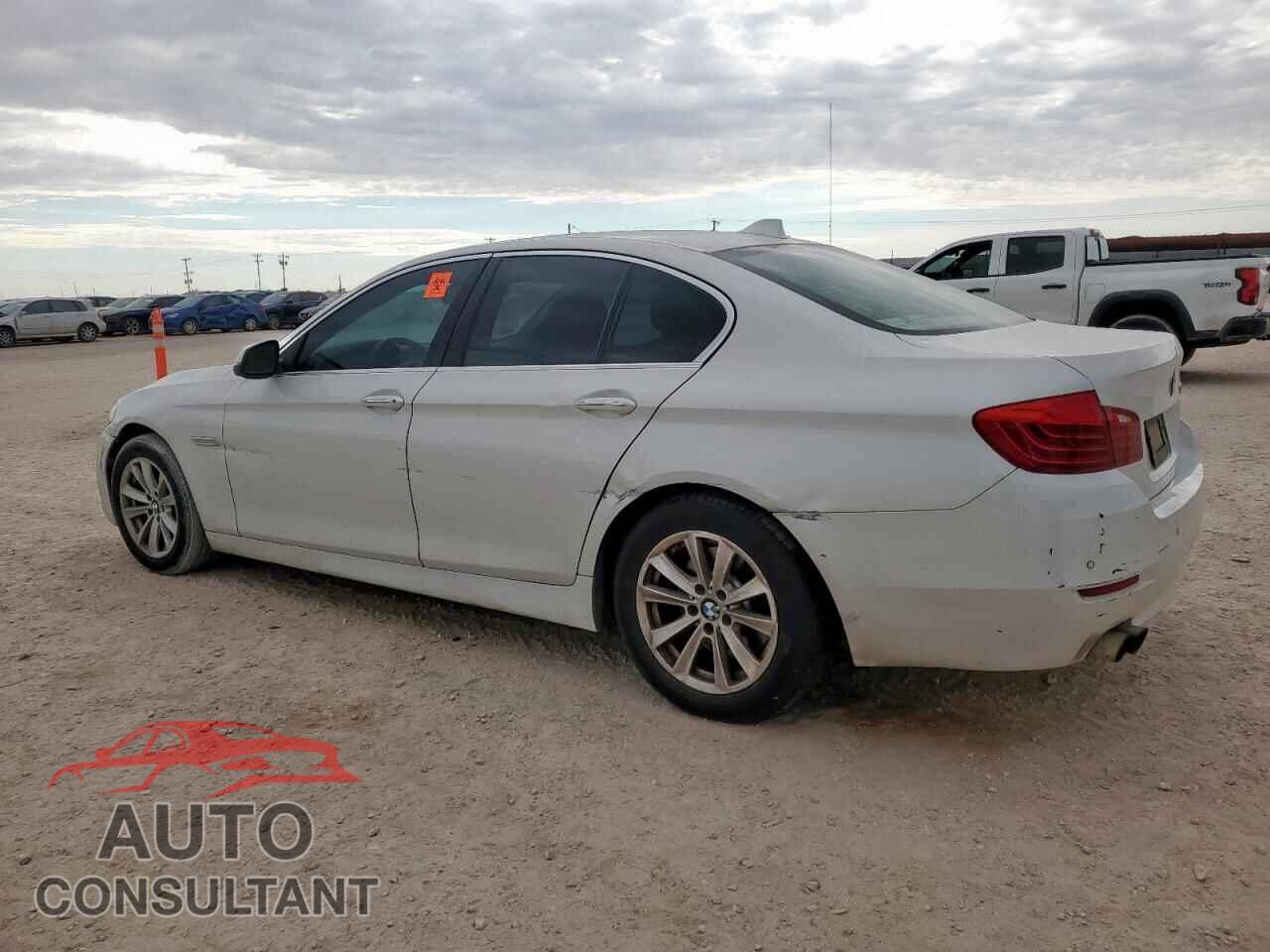 BMW 5 SERIES 2014 - WBA5A5C57ED510396