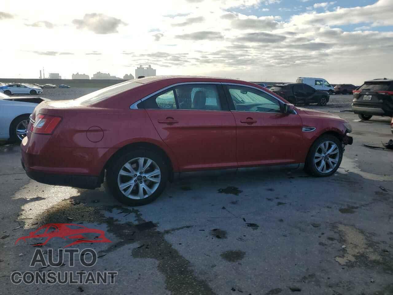 FORD TAURUS 2010 - 1FAHP2EW8AG148810