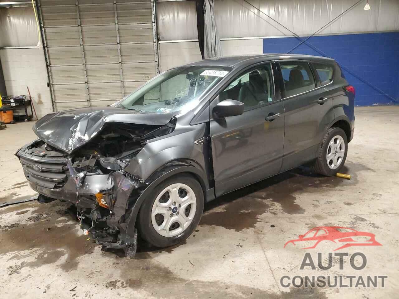 FORD ESCAPE 2019 - 1FMCU0F78KUC44184