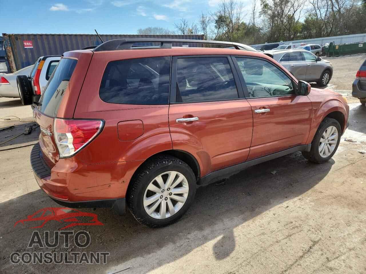 SUBARU FORESTER 2011 - JF2SHBDC7BH705479