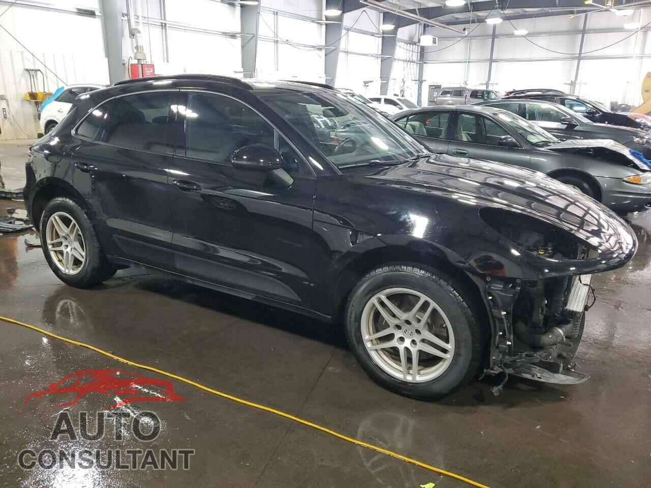 PORSCHE MACAN 2019 - WP1AA2A57KLB02242