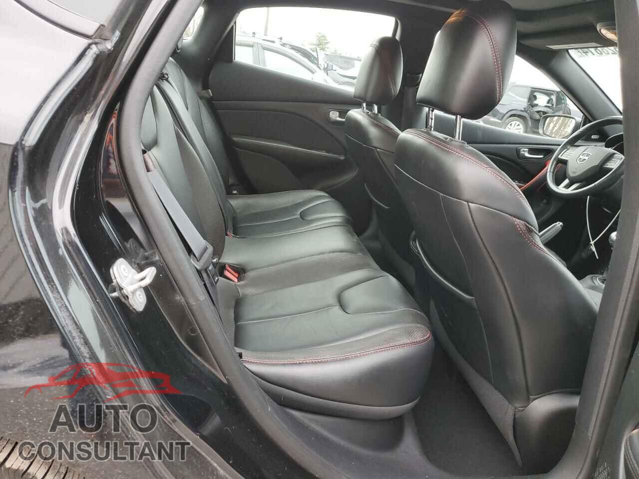 DODGE DART 2014 - 1C3CDFEB4ED706424