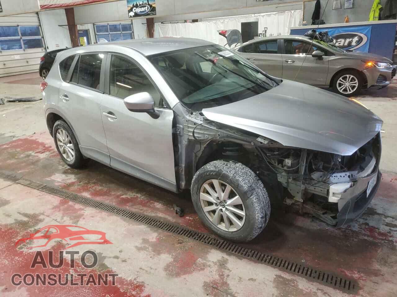 MAZDA CX-5 2013 - JM3KE4CE6D0101470