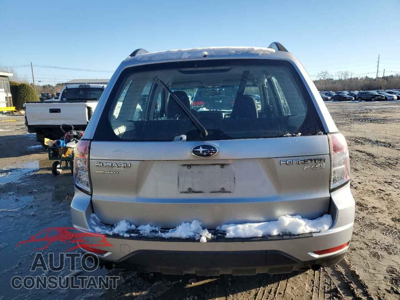 SUBARU FORESTER 2012 - JF2SHABC0CH463469