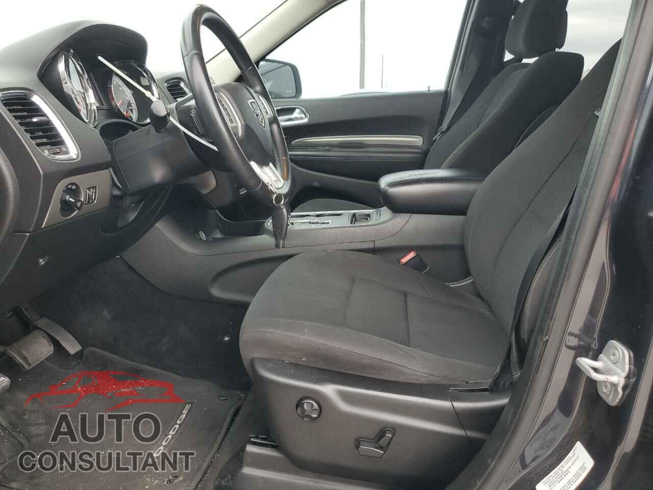 DODGE DURANGO 2013 - 1C4RDHAG1DC683935