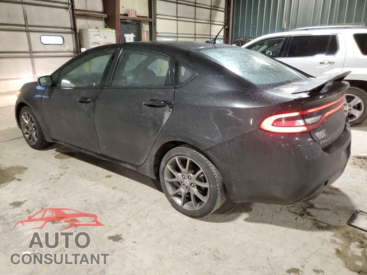 DODGE DART 2014 - 1C3CDFBB6ED878040
