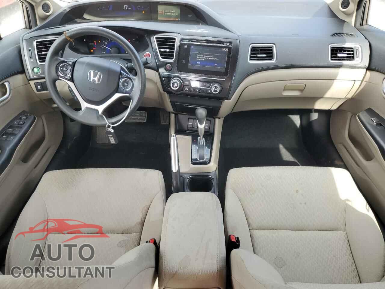 HONDA CIVIC 2015 - 19XFB2F81FE049169