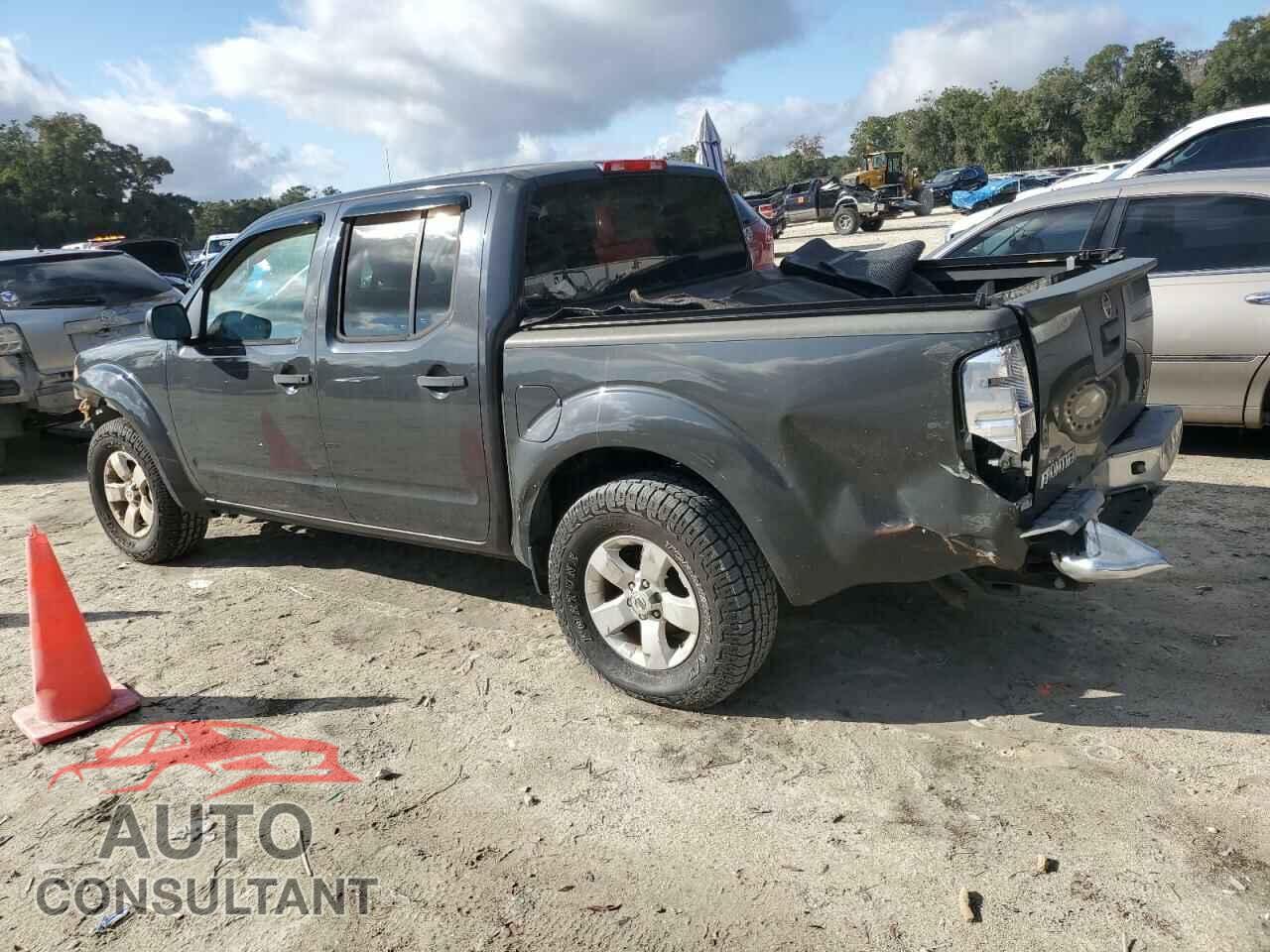 NISSAN FRONTIER 2013 - 1N6AD0ER8DN764023