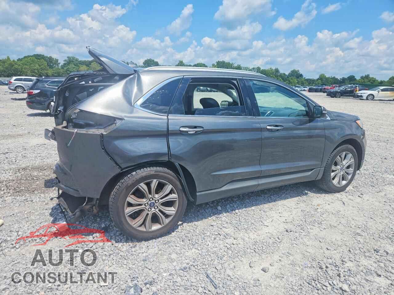 FORD EDGE 2019 - 2FMPK3K94KBC02617
