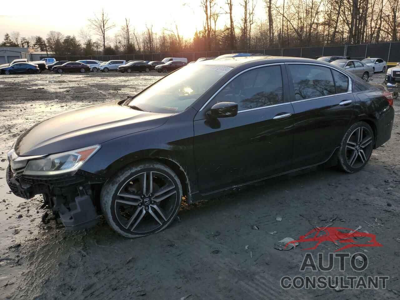 HONDA ACCORD 2017 - 1HGCR2F18HA229435