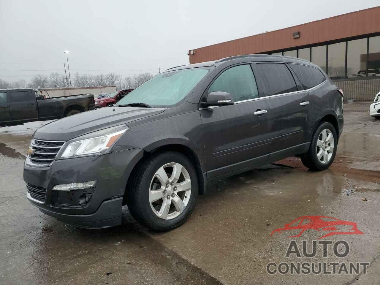 CHEVROLET TRAVERSE 2017 - 1GNKRGKD6HJ306964