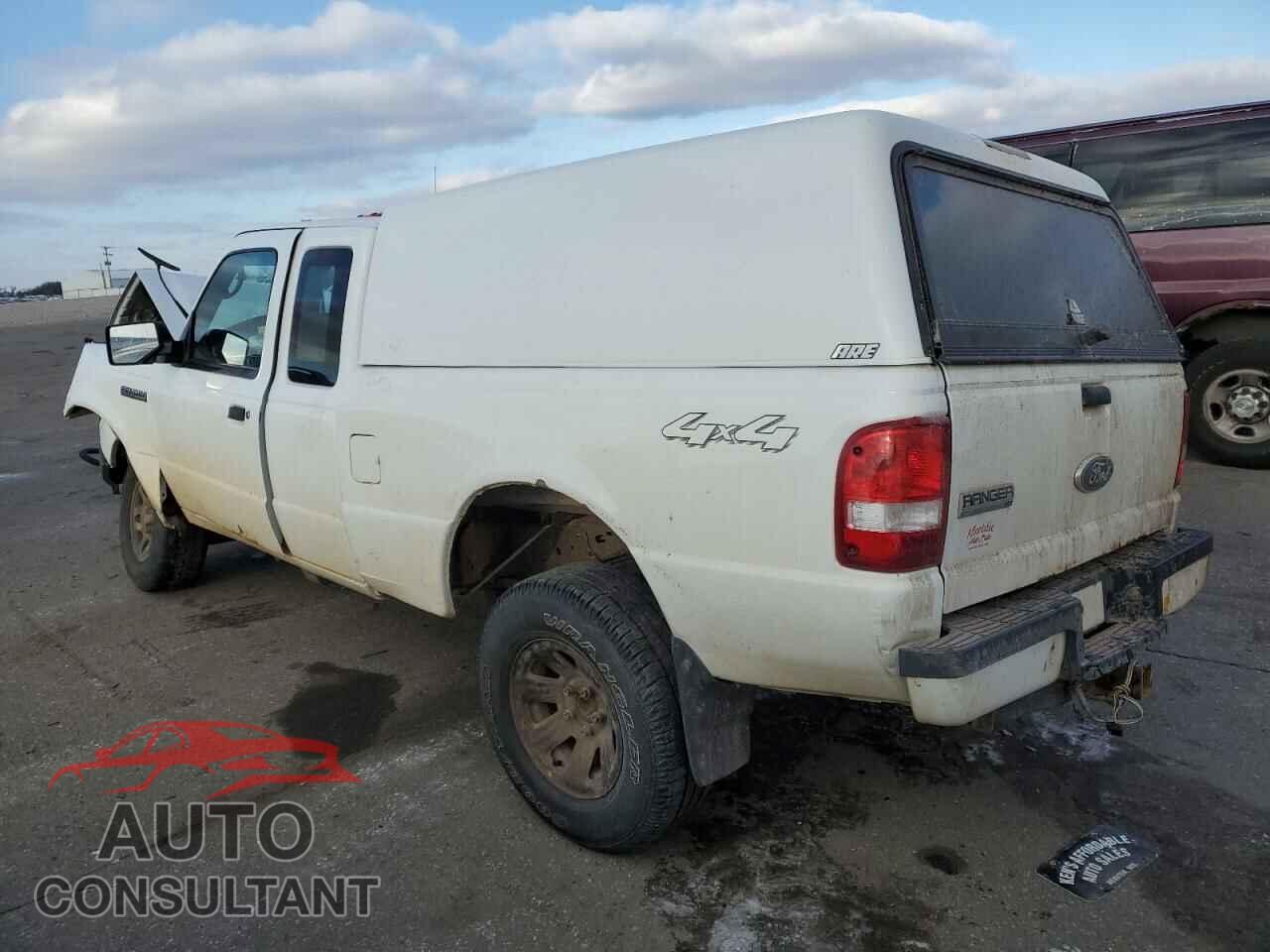 FORD RANGER 2011 - 1FTLR4FE2BPA76584