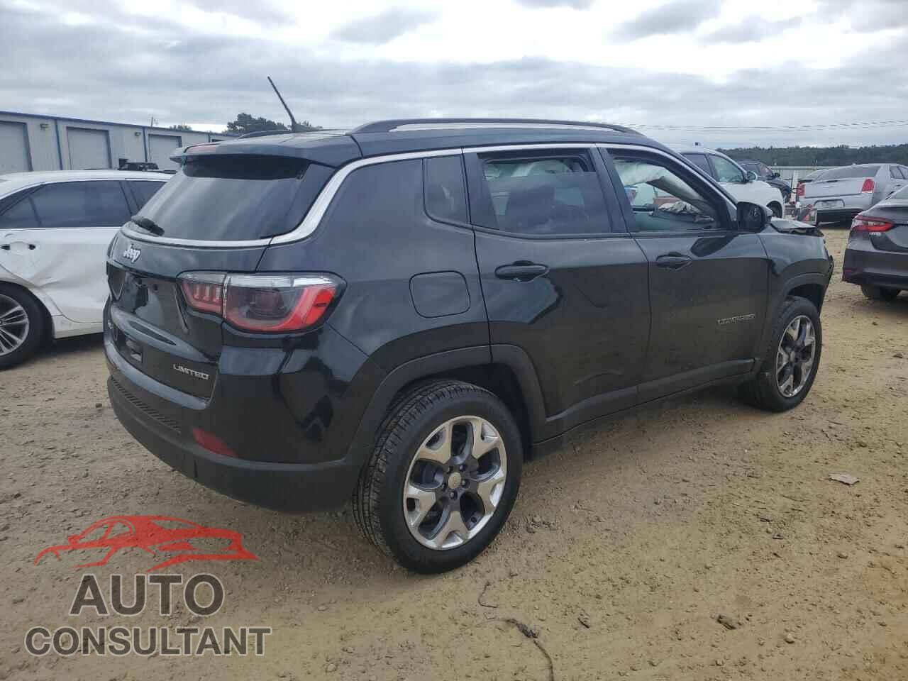 JEEP COMPASS 2021 - 3C4NJDCB1MT603166