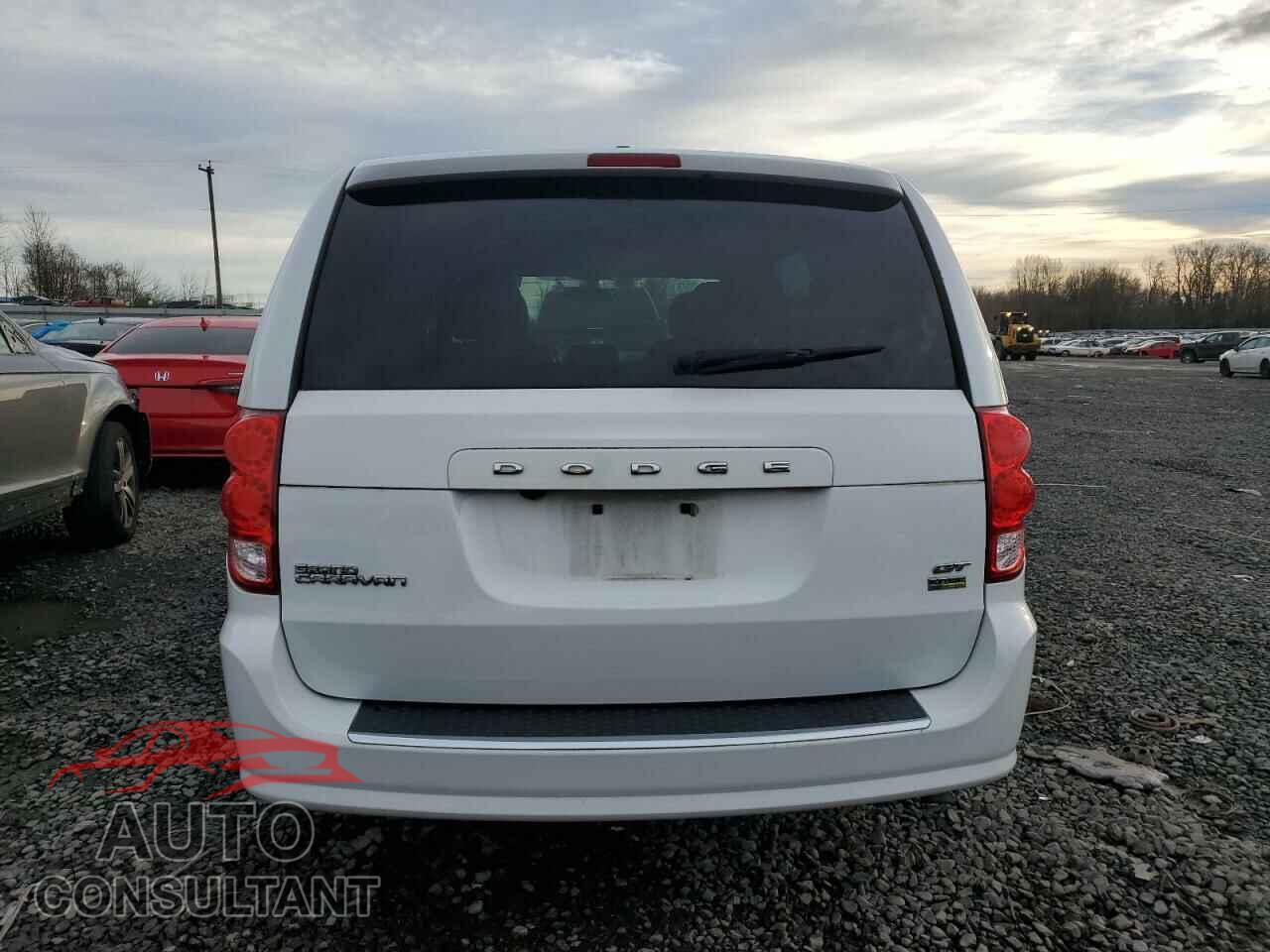 DODGE CARAVAN 2017 - 2C4RDGEG8HR858084