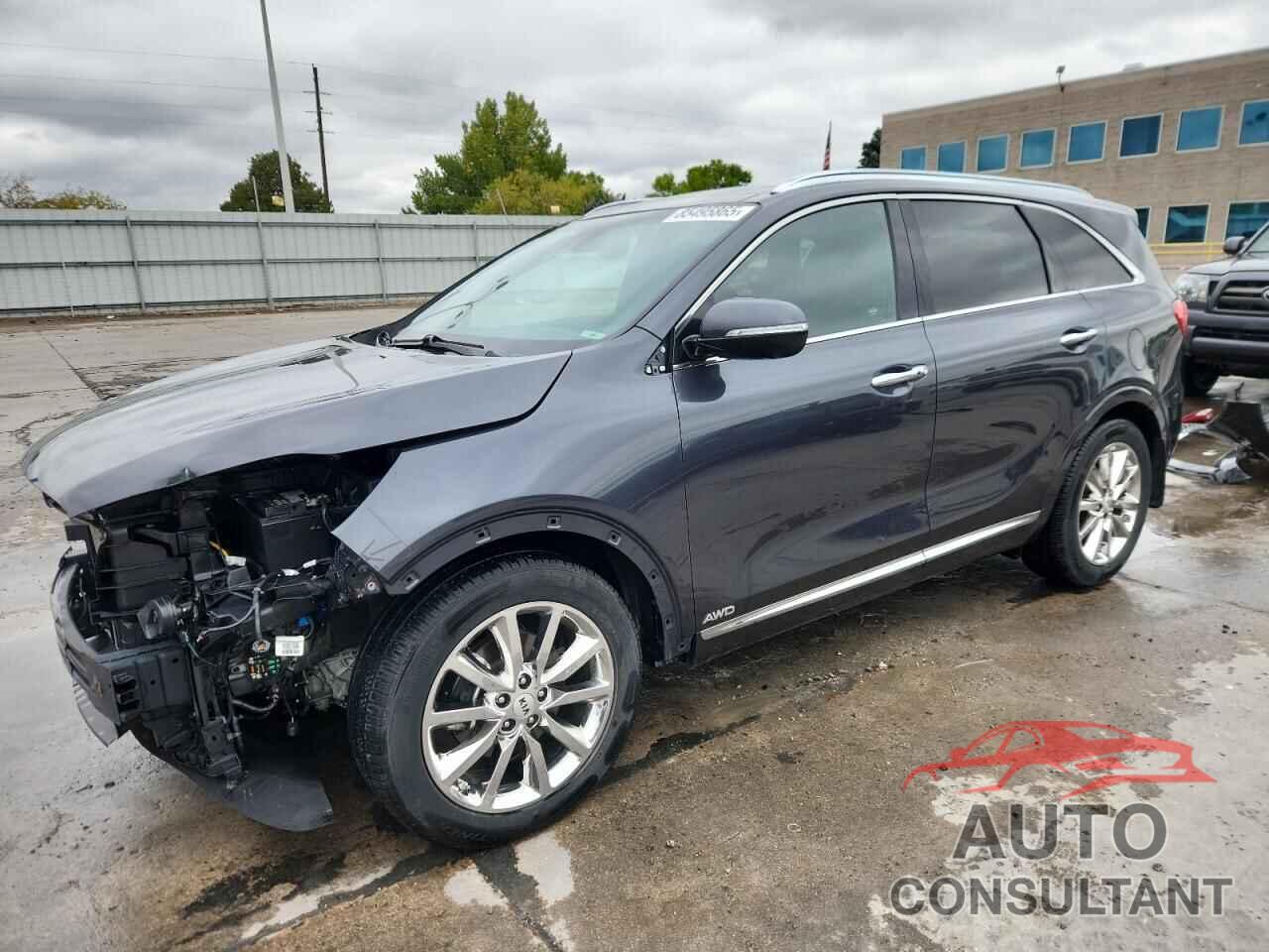 KIA SORENTO 2016 - 5XYPKDA53GG088931