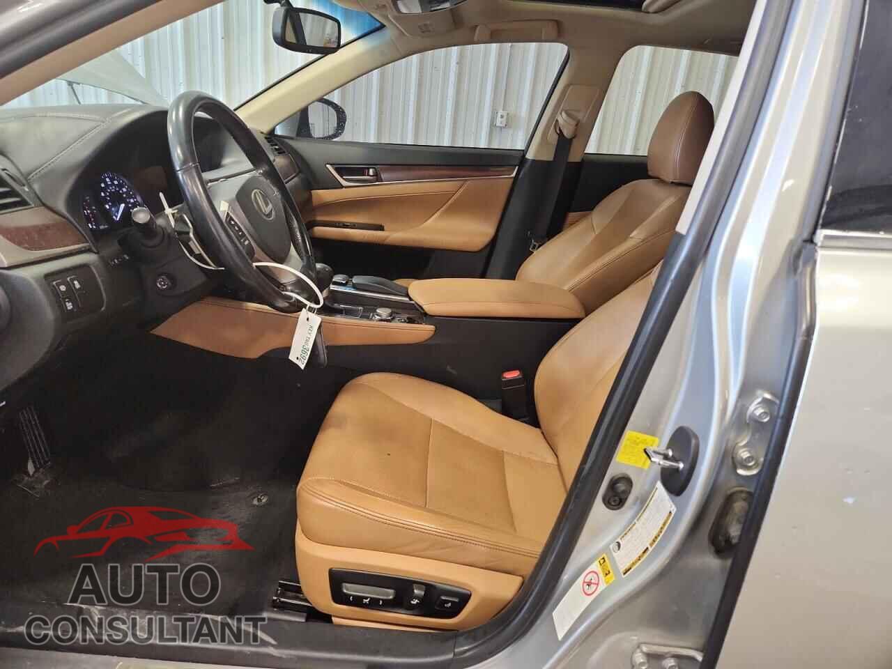 LEXUS GS350 2014 - JTHCE1BL4E5021065