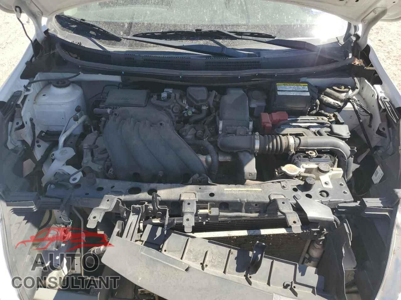 NISSAN VERSA 2019 - 3N1CN7AP3KL831987
