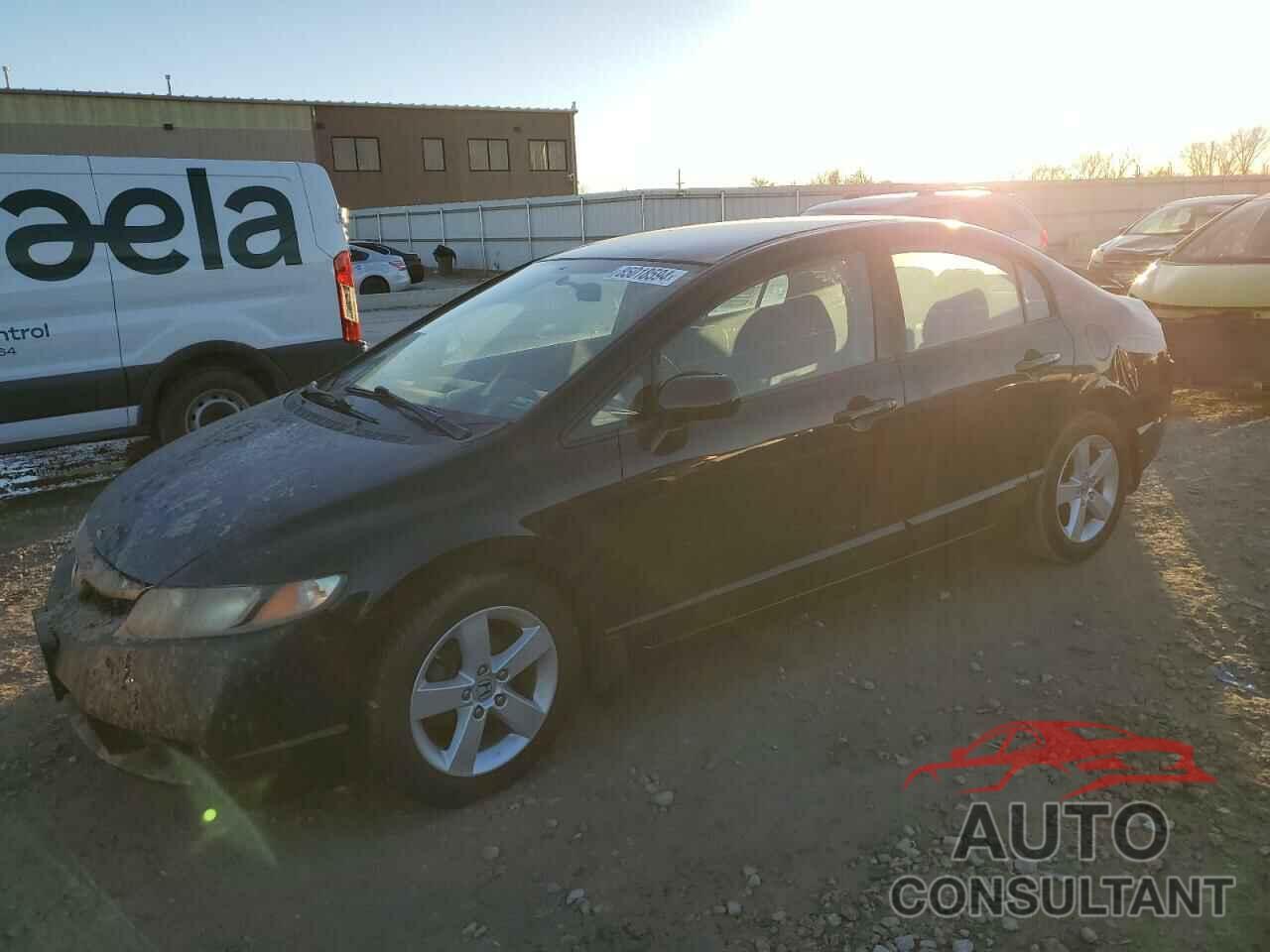 HONDA CIVIC 2010 - 19XFA1F65AE041502