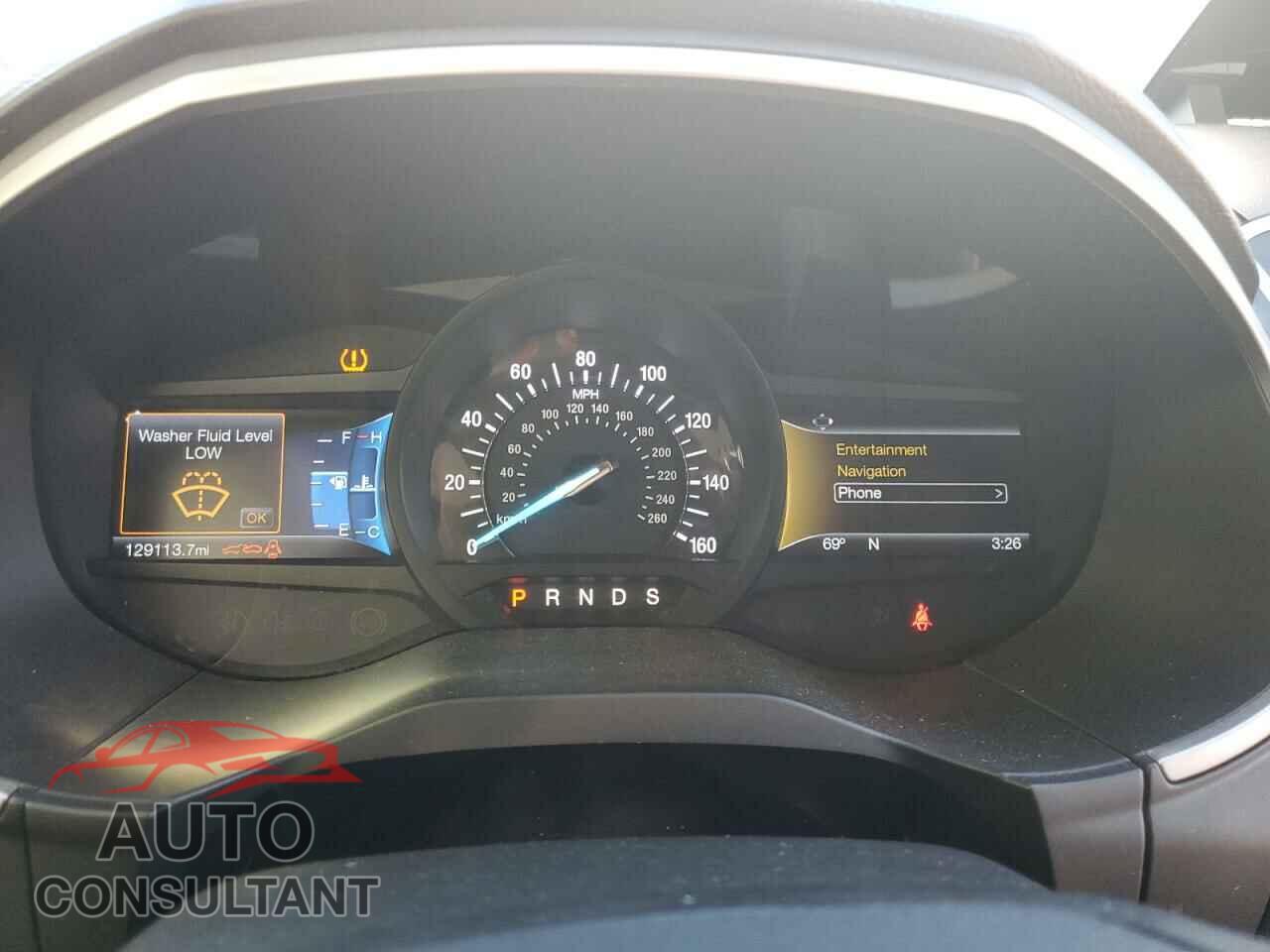 FORD EDGE 2017 - 2FMPK3J84HBB26916