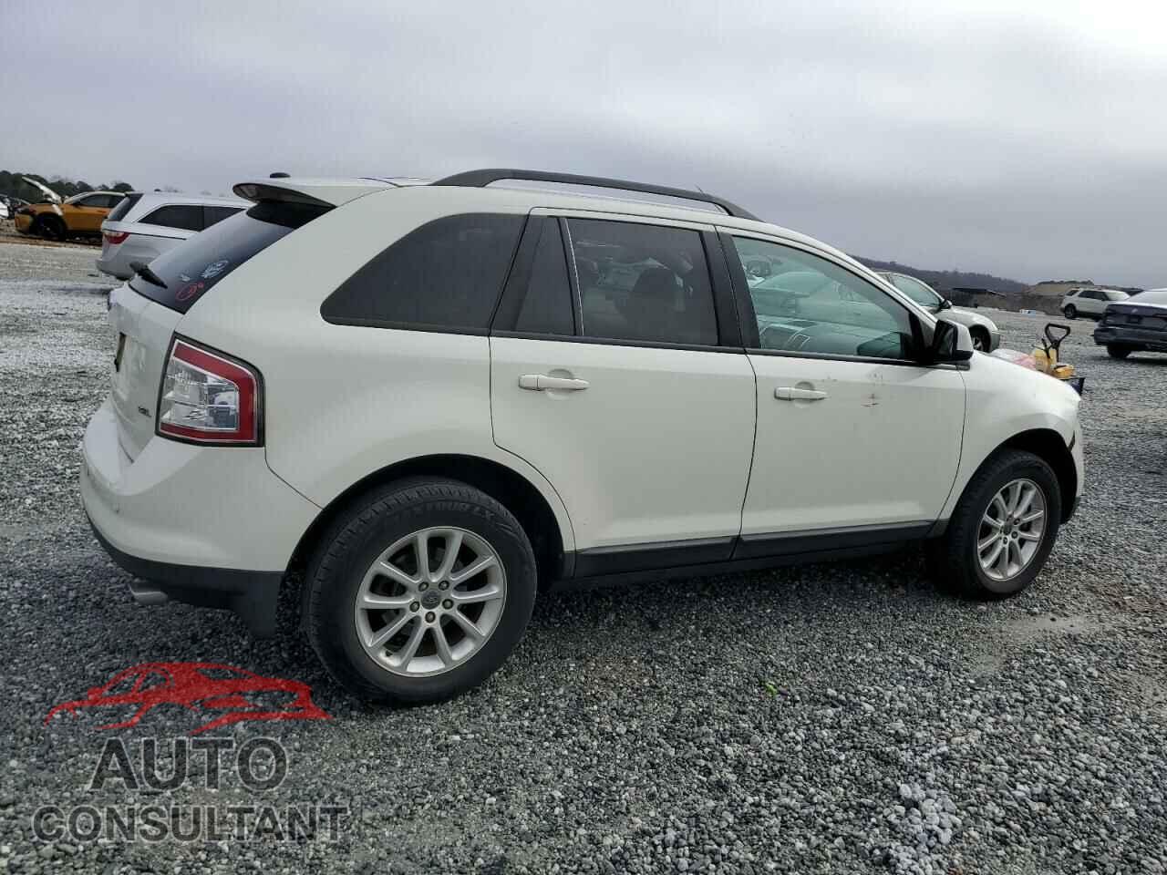 FORD EDGE 2009 - 2FMDK38C09BA81696