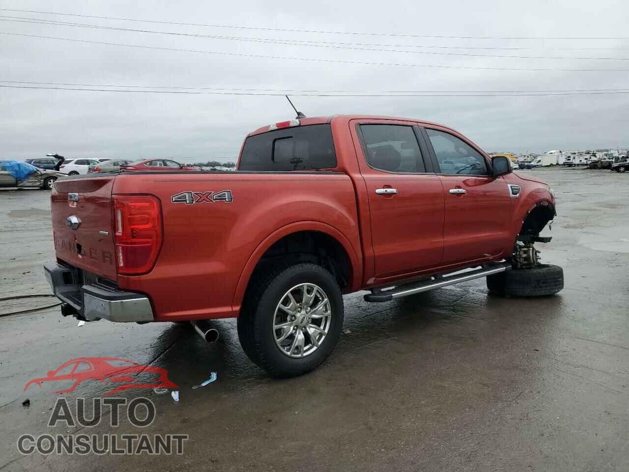 FORD RANGER 2019 - 1FTER4FH2KLA40744