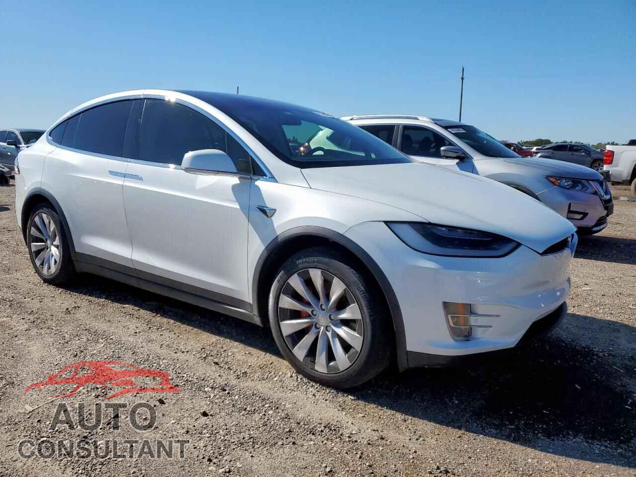 TESLA MODEL X 2019 - 5YJXCAE41KF183128