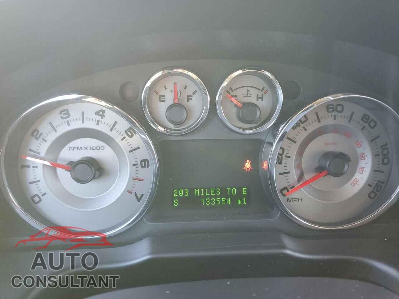 FORD EDGE 2010 - 2FMDK3KC2ABA04132