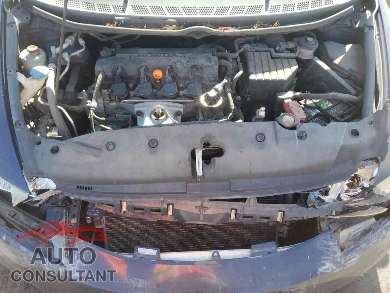 HONDA CIVIC 2010 - 19XFA1F8XAE086842