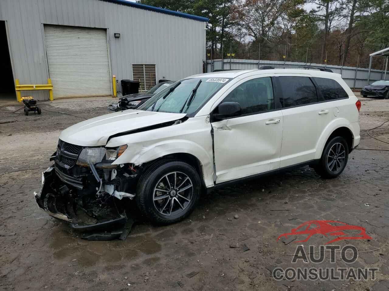 DODGE JOURNEY 2018 - 3C4PDCBB5JT310474