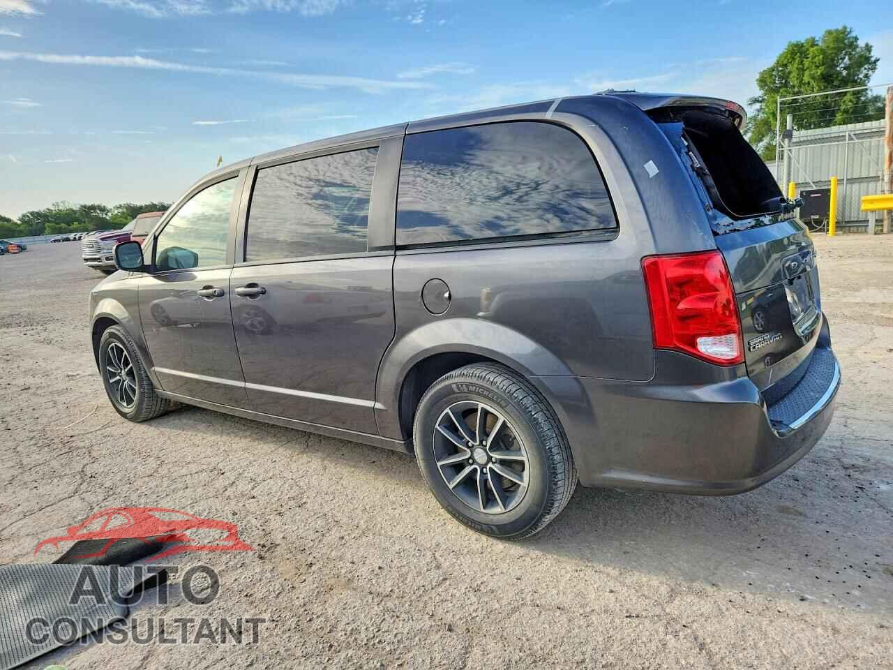 DODGE CARAVAN 2018 - 2C4RDGEG8JR189482
