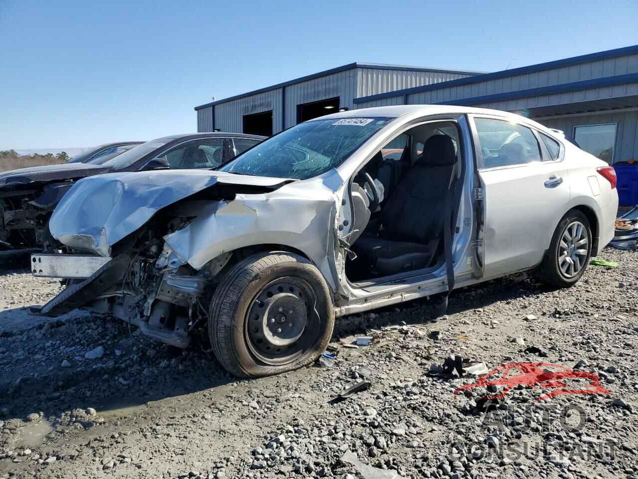 NISSAN ALTIMA 2017 - 1N4AL3AP0HC283315