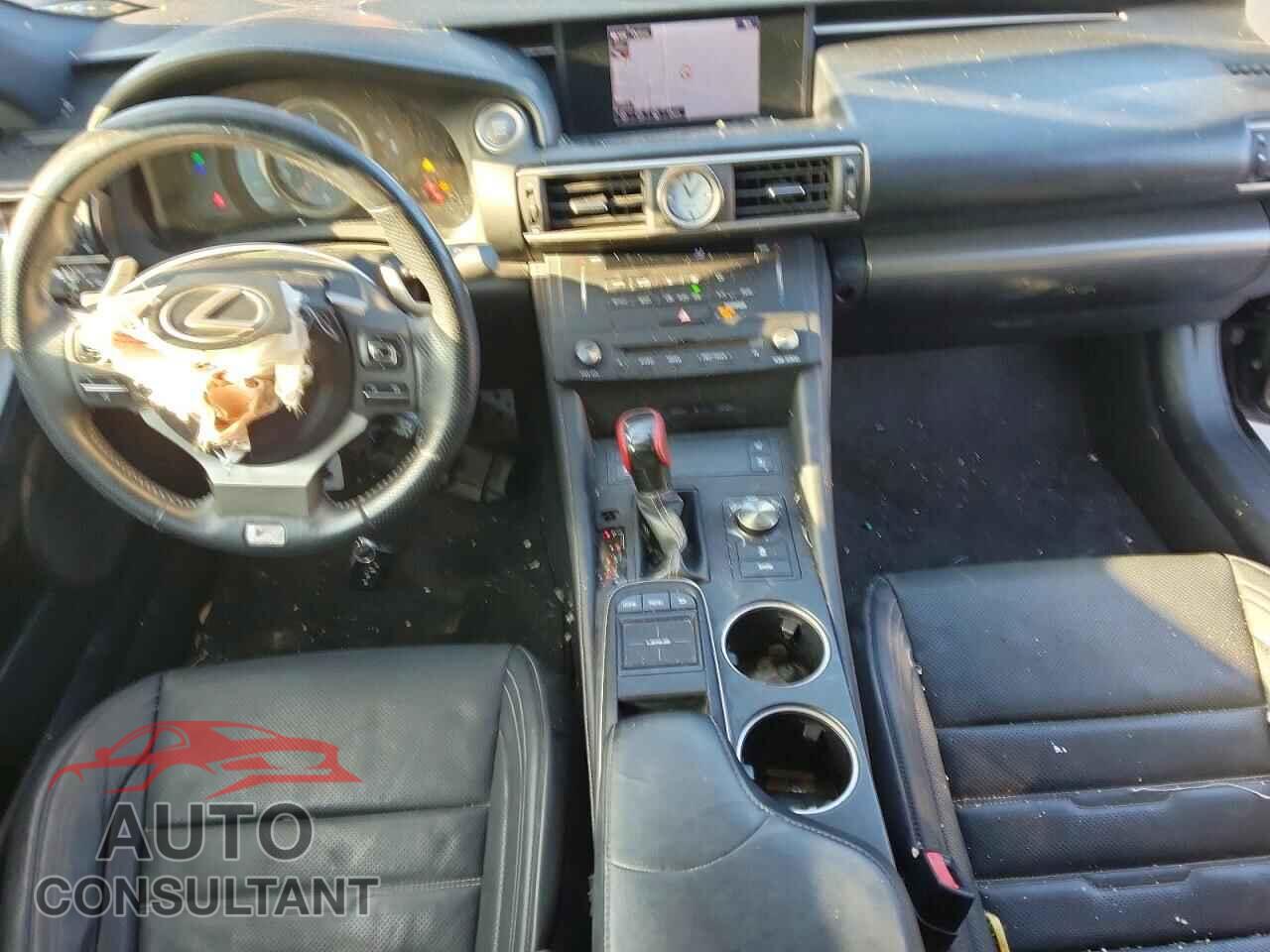 LEXUS RX350 2015 - JTHHE5BC5F5000434