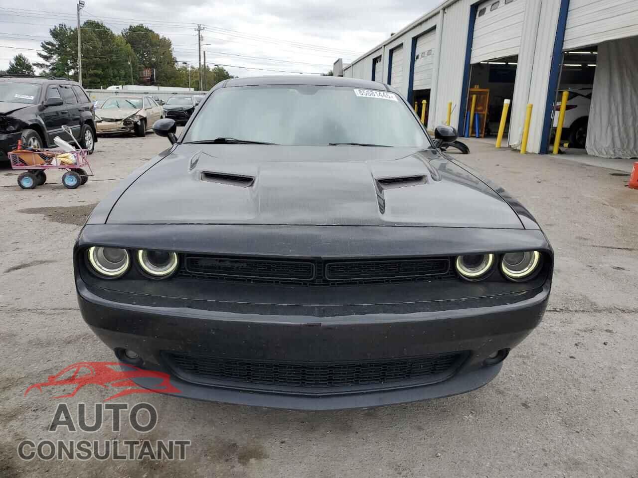 DODGE CHALLENGER 2019 - 2C3CDZAG7KH593022