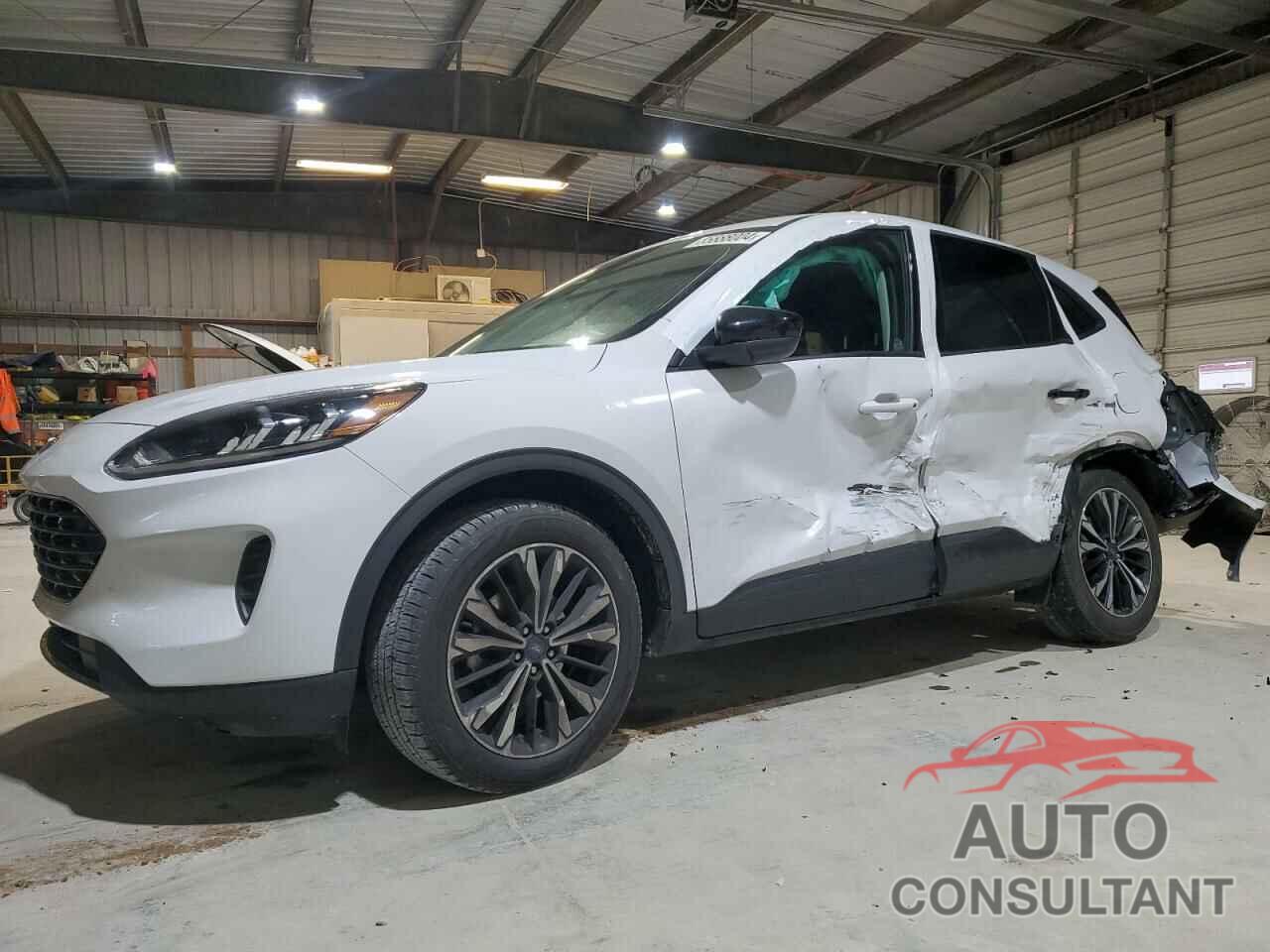 FORD ESCAPE 2022 - 1FMCU9G61NUB37377